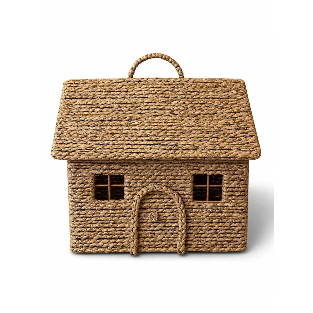 Bullseye's Playground Viral Woven House Storage Basket - Target 2026